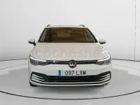 Usado VW Golf VIII 110 CV (80 kW) 2022 Blanco Berlina