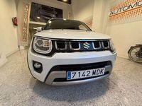 Usado Suzuki Ignis GLX 83 CV (61 kW) 2023 Blanco Berlina