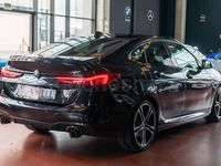 Usado BMW 220 Sport Line 190 CV (139 kW) 2021 Negro Coupe