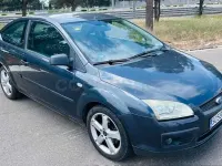 Brugt Ford Focus Trend 100 HK (73 kW) 2006 Grå Sedan