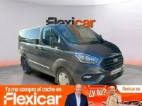 Usado Ford Transit Custom 150 CV (110 kW) 2023 Gris Van