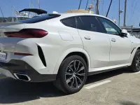 Usado BMW X6 Comfort Edition 286 CV (210 kW) 2022 Blanco SUV