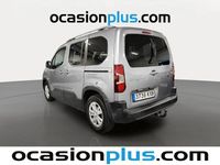 Usado Peugeot Rifter Active 131 CV (96 kW) 2019 Gris Monovolumen