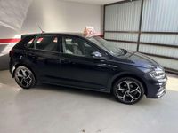 Usado VW Polo Sport 95 CV (69 kW) 2019 Negro Utilitario