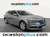 Usado Renault Talisman Zen 160 CV (117 kW) 2018 Gris Familiar
