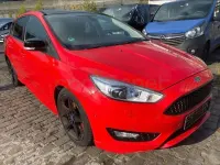 Usado Ford Focus Titanium 150 CV (110 kW) 2015 Rojo Berlina