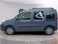 Usado Renault Kangoo Edition One 95 CV (69 kW) 2021 Gris Monovolumen