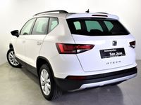 Usado Seat Ateca Style 150 HP (110 kW) 2019 Branco SUV
