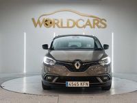 Usado Renault Grand Scénic IV Zen 131 CV (96 kW) 2017 Marrón Monovolumen