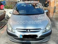 Usado Peugeot 307 90 CV (66 kW) 2004 Gris / plata Berlina