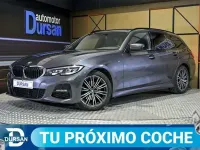 Usado BMW 320e 192 CV (141 kW) 2021 Gris Berlina