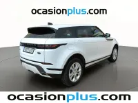 Usado Land Rover Range Rover evoque R-Dynamic 160 CV (117 kW) 2022 Blanco SUV