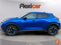 Occasion Nissan Juke Acenta 114 ch (83 kW) 2025 Bleue SUV