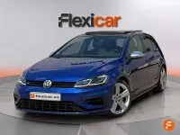 Usado VW Golf VII R 300 CV (220 kW) 2019 Azul