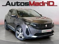 Usado Peugeot 3008 Allure 226 CV (166 kW) 2021 Gris SUV
