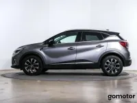Usado Renault Captur Techno 90 CV (66 kW) 2024 Gris SUV