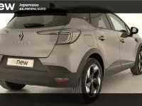 Usado Renault Captur Techno 100 CV (73 kW) 2025 Gris SUV