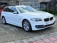Usado BMW 520 Comfort Edition 190 CV (139 kW) 2016 Blanco Familiar