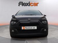 Usado Citroën C3 PureTech 83 CV (61 kW) 2024 Negro Utilitario