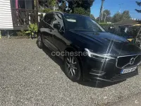 Usado Volvo XC60 Momentum 190 CV (139 kW) 2019 Negro SUV