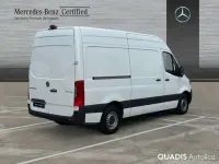 Usado Mercedes Sprinter 143 CV (105 kW) 2022 Blanco Van