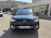 Usado SsangYong Tivoli 115 CV (84 kW) 2017 Azul SUV
