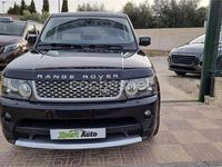 Usado Land Rover Range Rover Autobiography 245 CV (180 kW) 2011 Negro SUV