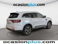 Usado Renault Koleos Zen 177 CV (130 kW) 2017 Gris SUV