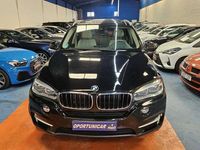 Usado BMW X5 231 CV (169 kW) 2015 Negro SUV