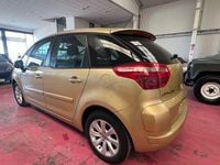Usado Citroën C4 Picasso Exclusive 136 CV (100 kW) 2009 Beige Monovolumen