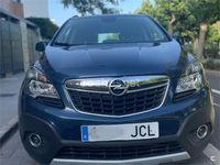 Usado Opel Mokka Selective 130 CV (95 kW) 2015 Azul SUV