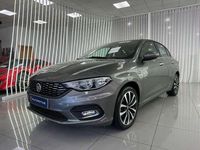 Usado Fiat Tipo Lounge 95 CV (69 kW) 2019 Gris Berlina