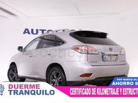 Usado Lexus RX450h 299 CV (219 kW) 2011 Gris / plata SUV