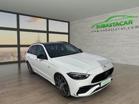 Usado Mercedes C43 AMG AMG 408 CV (300 kW) 2023 Blanco Familiar