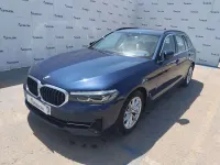 Usado BMW 530 286 CV (210 kW) 2023 Azul Familiar