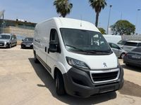Usado Peugeot Boxer 131 CV (96 kW) 2018 Blanco metalico Van