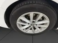 Usado Renault Mégane GrandTour Zen 130 CV (95 kW) 2017 Blanco Familiar