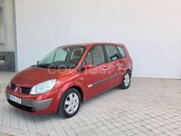 Usado Renault Scénic II Dynamique 110 CV (80 kW) 2006 Granate Monovolumen