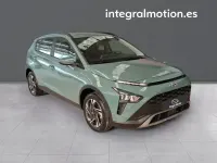 Usado Hyundai Bayon 84 CV (61 kW) 2023 Verde SUV