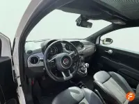 Usado Fiat 500 Sport 70 CV (51 kW) 2022 Blanco Utilitario