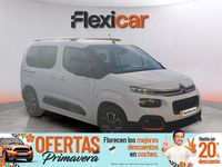 Usado Citroën Berlingo Shine 102 CV (75 kW) 2020 Blanco Monovolumen