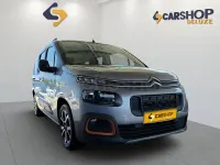 Usado Citroën e-Berlingo Shine 130 CV (95 kW) 2020 Gris / plata Monovolumen