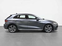 Brugt Audi A3 Sportback e-tron S-Line 204 HK (150 kW) 2025 Grå Hatchback