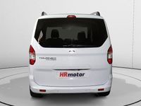 Usado Ford Tourneo Courier Titanium 100 CV (73 kW) 2019 Blanco Monovolumen