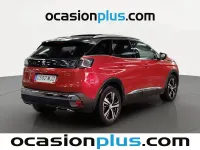 Usado Peugeot 3008 GT 130 CV (95 kW) 2023 Rojo SUV