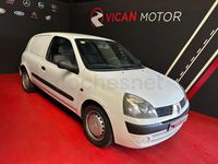 Usado Renault Clio II Authentique 65 CV (47 kW) 2005 Blanco Berlina