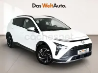 Usado Hyundai Bayon 84 CV (61 kW) 2022 Blanco SUV