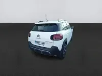 Usado Citroën C3 Aircross Feel 110 CV (80 kW) 2021 Blanco SUV