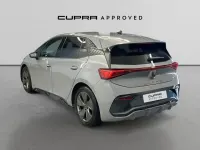 Usado Cupra Born 150 kW (204 CV) 2023 Gris Utilitario