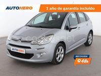 Usado Citroën C3 68 CV (50 kW) 2014 Gris Utilitario